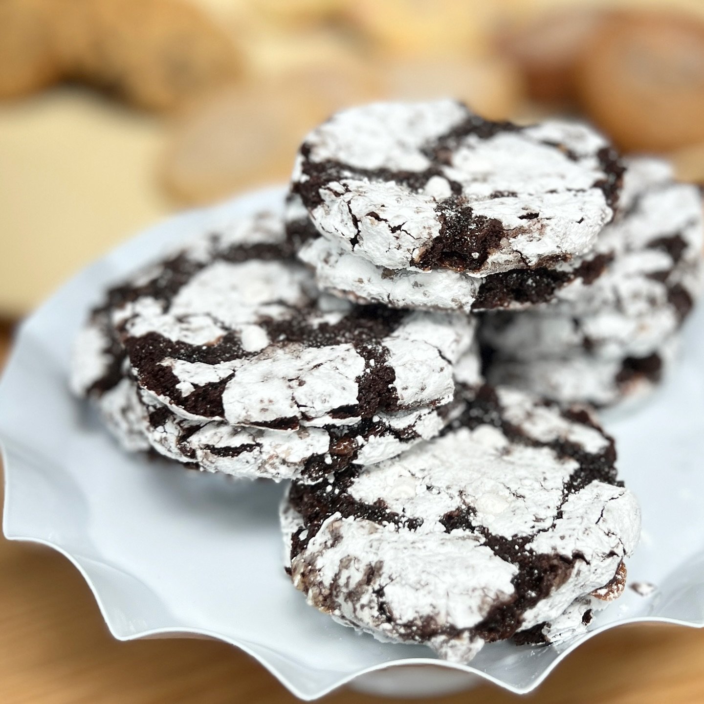 🔥 We&rsquo;re fired up about our Mexican Hot Cocoa cookies featuring @guerrasgourmet Habanero Sea Salt, the perfect mid week pick me up.

Snag yours today (along with all our other delicious cookies) at our Cookie Wednesday Pop Up in downtown Seattl