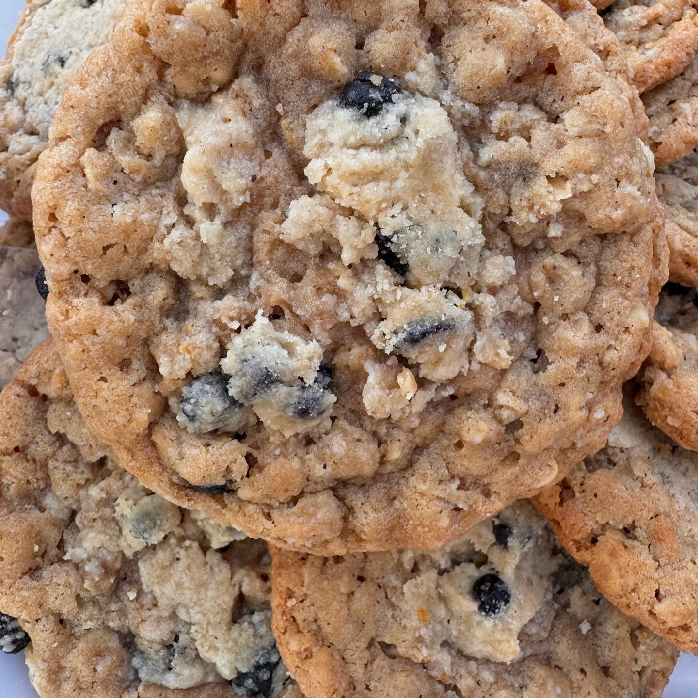 The crisp fall air calls for something sweet and comforting, like fresh baked cookies 🍪 🍂 ✨

From classic flavors, our signature cookies, and  Seasonal delights, we&rsquo;ve got the perfect treats for cozy days! Come by the Bakeshop and let&rsquo;s