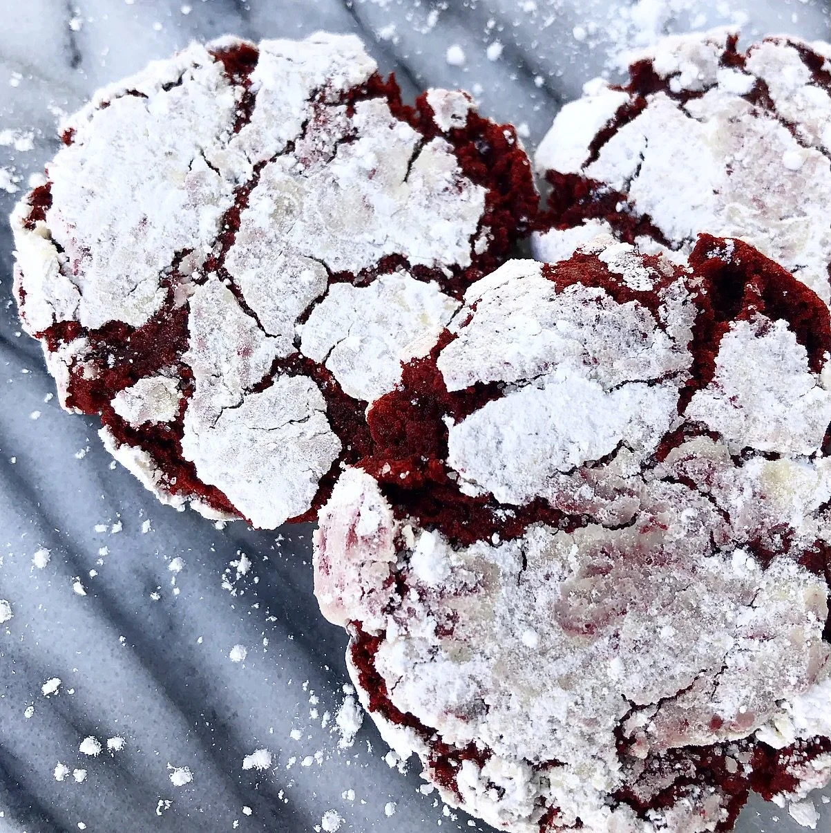 Final countdown for February flavors ⏰
Red velvet disappears in a few days&hellip; and a new seasonal flavor arrives on the 1st&hellip;. 🍪🍀 

Order now at CookiesWithTiffany.com and enjoy Nationwide Shipping, or pick up at a local Cookie Pop Uo 🙌
