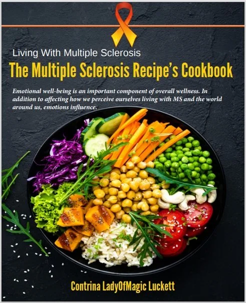 The Multiple Sclerosis Recipe’s Digital Cookbook