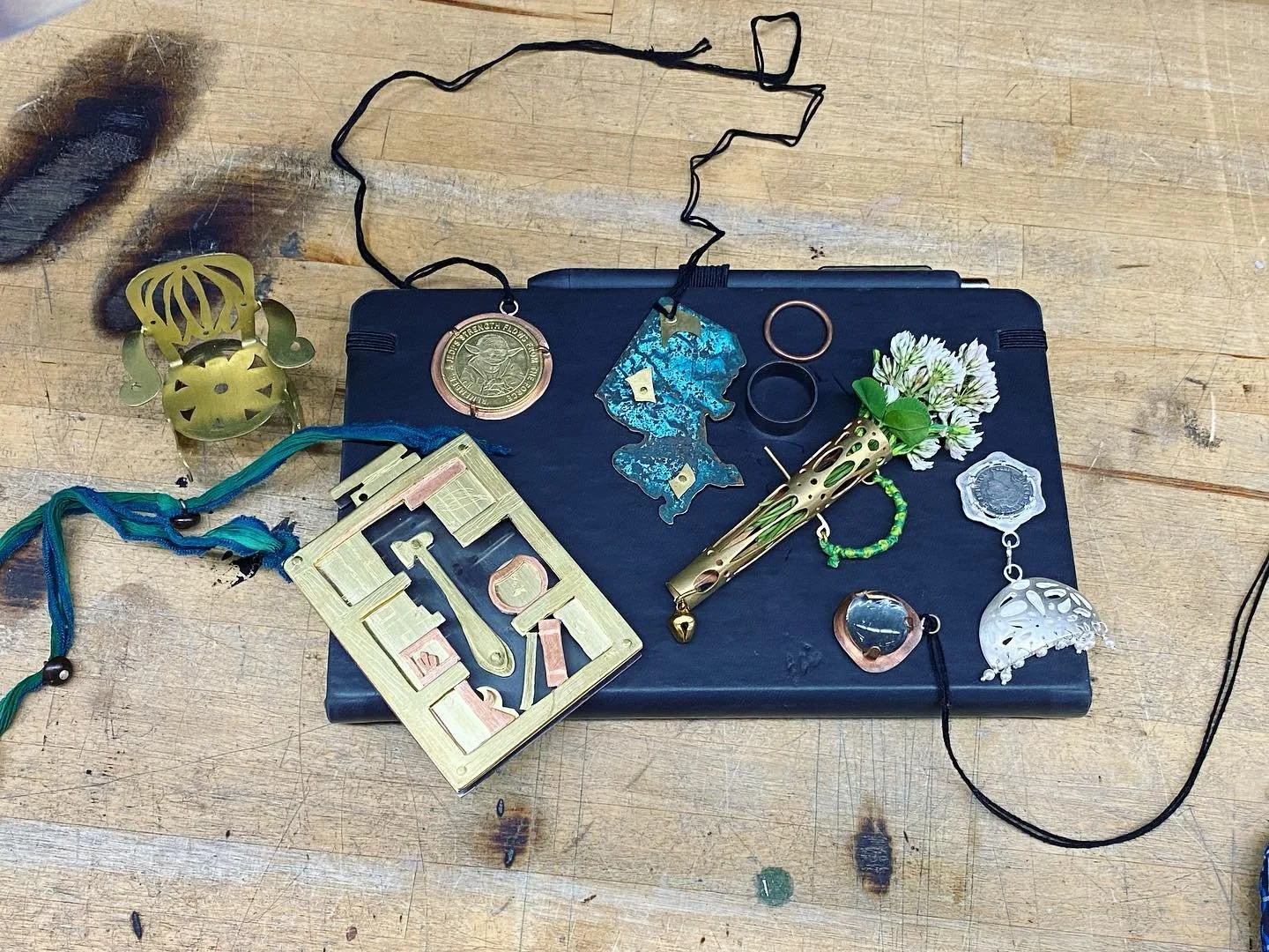 Last Wednesday of Pre-College at RISD :)