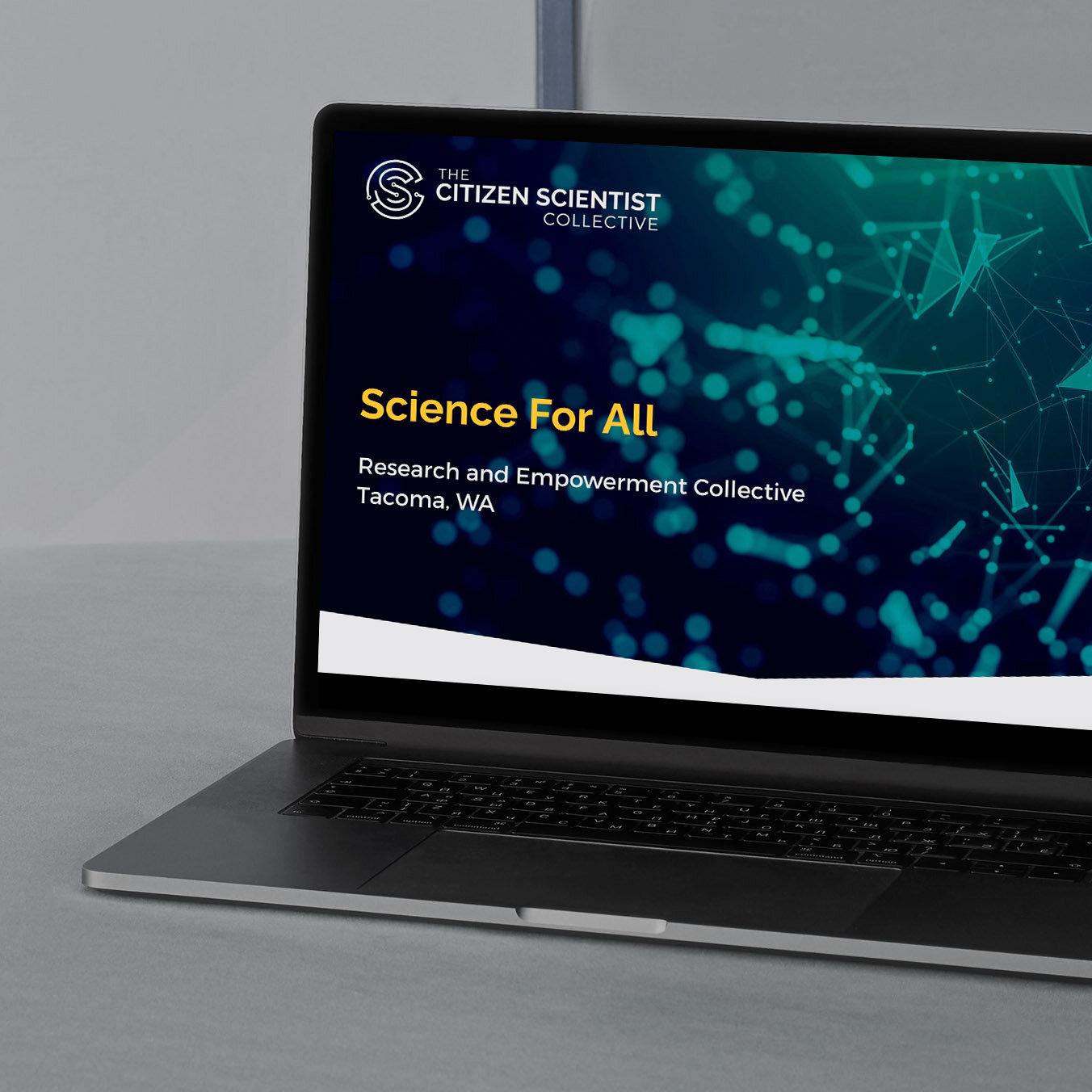 The Citizen Scientist Collective | Branding + Web Design

Bringing the community together through science! Citizen science is the practice of public participation and collaboration in scientific research to increase scientific knowledge. Through citi