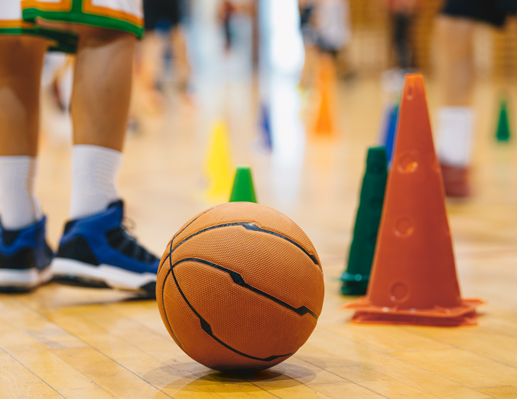 Bingo: Raffle -- Basketball Against Mr. Kane