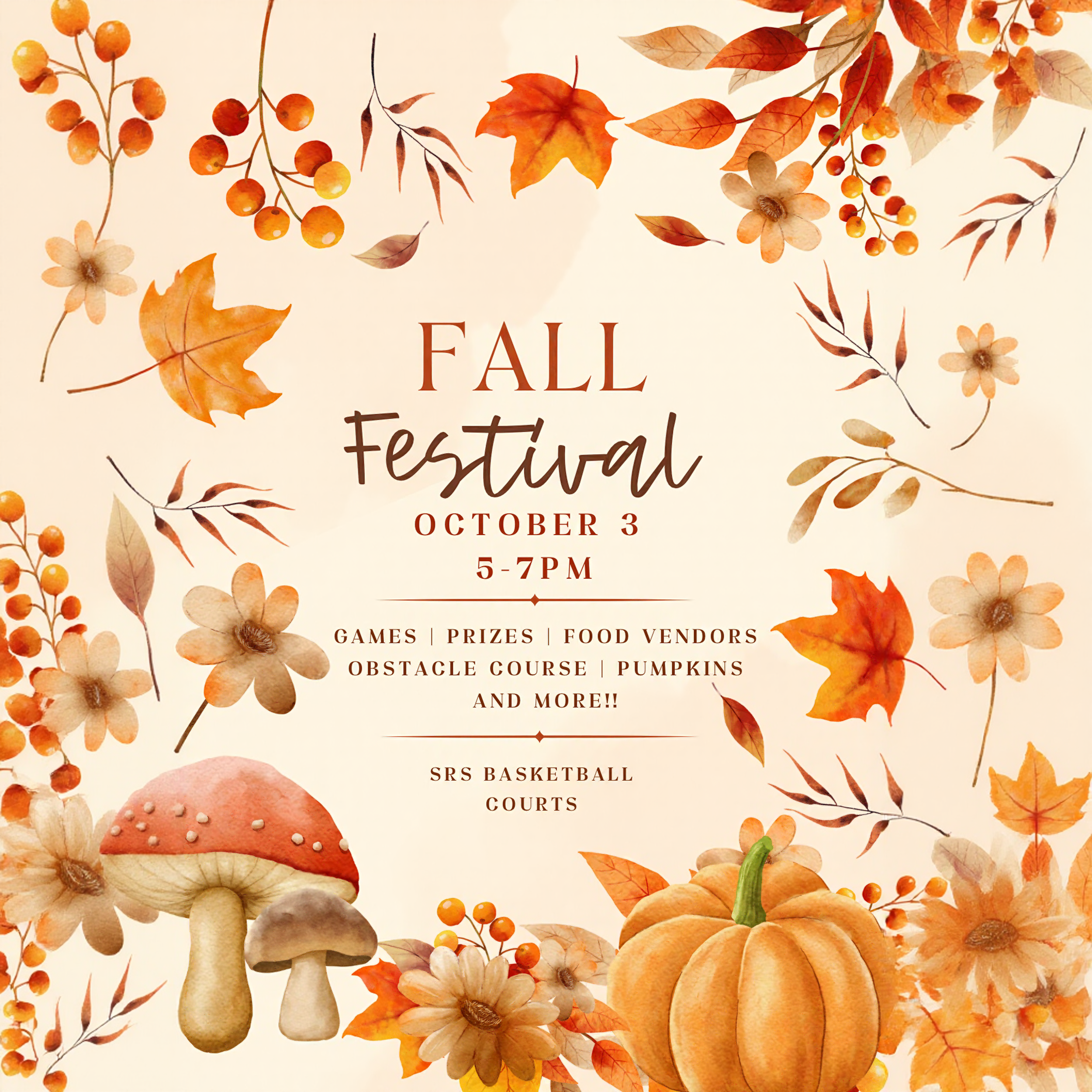Fall Festival