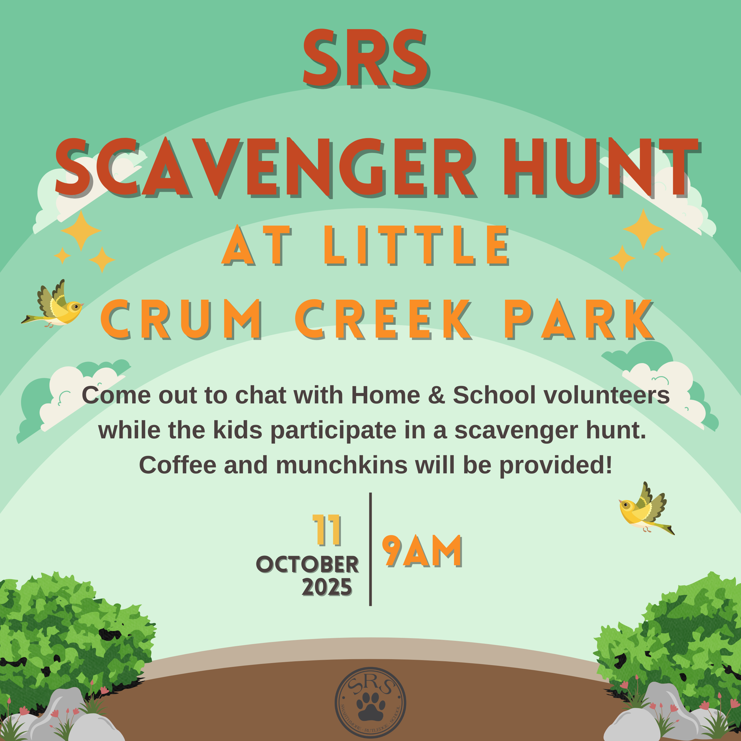 Scavenger Hunt