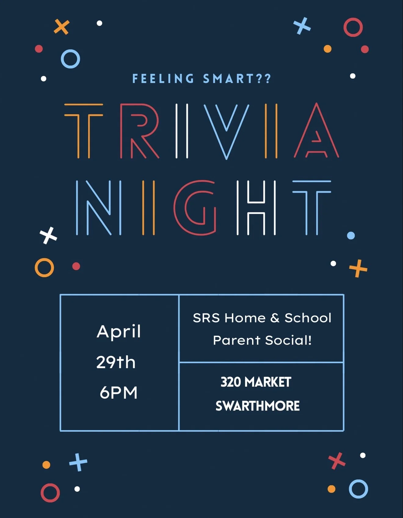 Trivia Night @ 320 Market