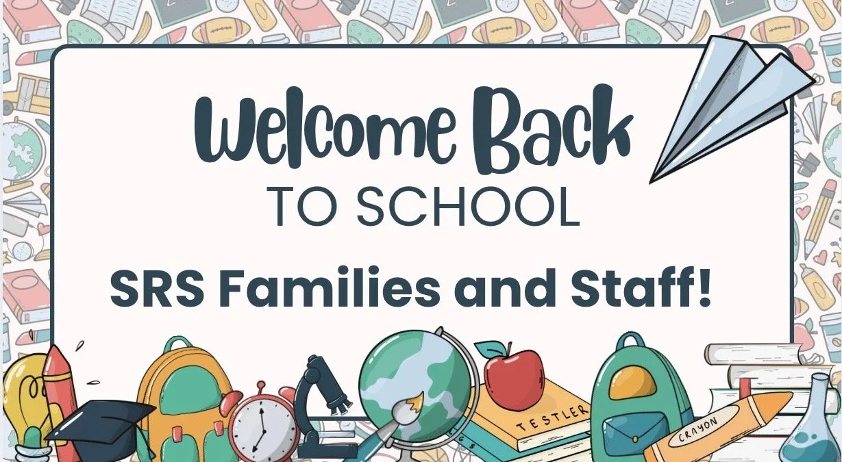 FIRST DAY OF SCHOOL!