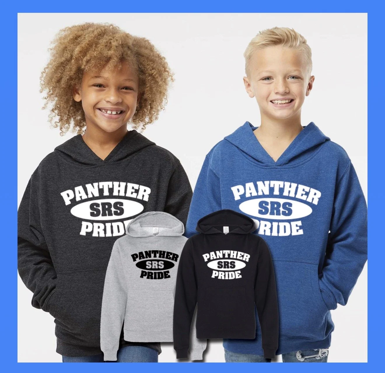 Spirit Wear Sale Begins