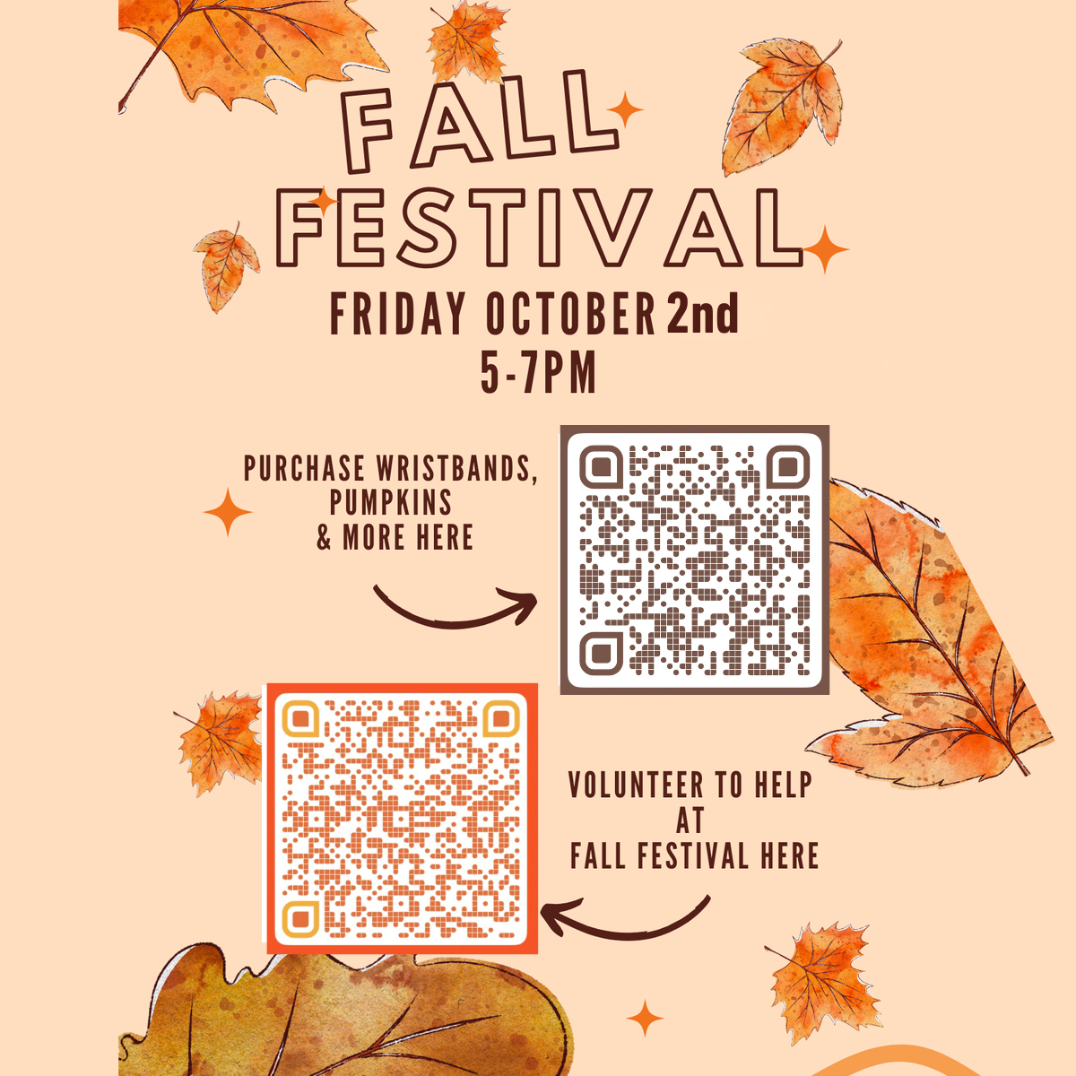 Fall Festival