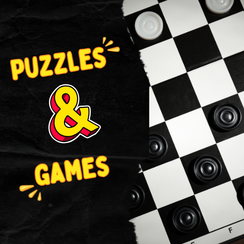 Bingo Raffle: Puzzles, Cards, and Games Basket