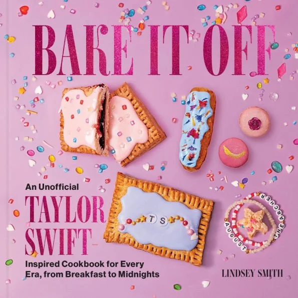 Bingo Raffle: Taylor Swift Themed Baking Basket