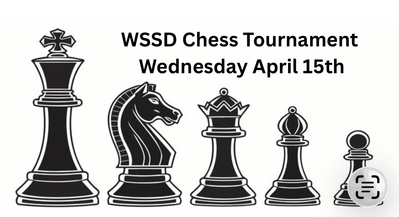 WSSD Chess Tournament @ SRS