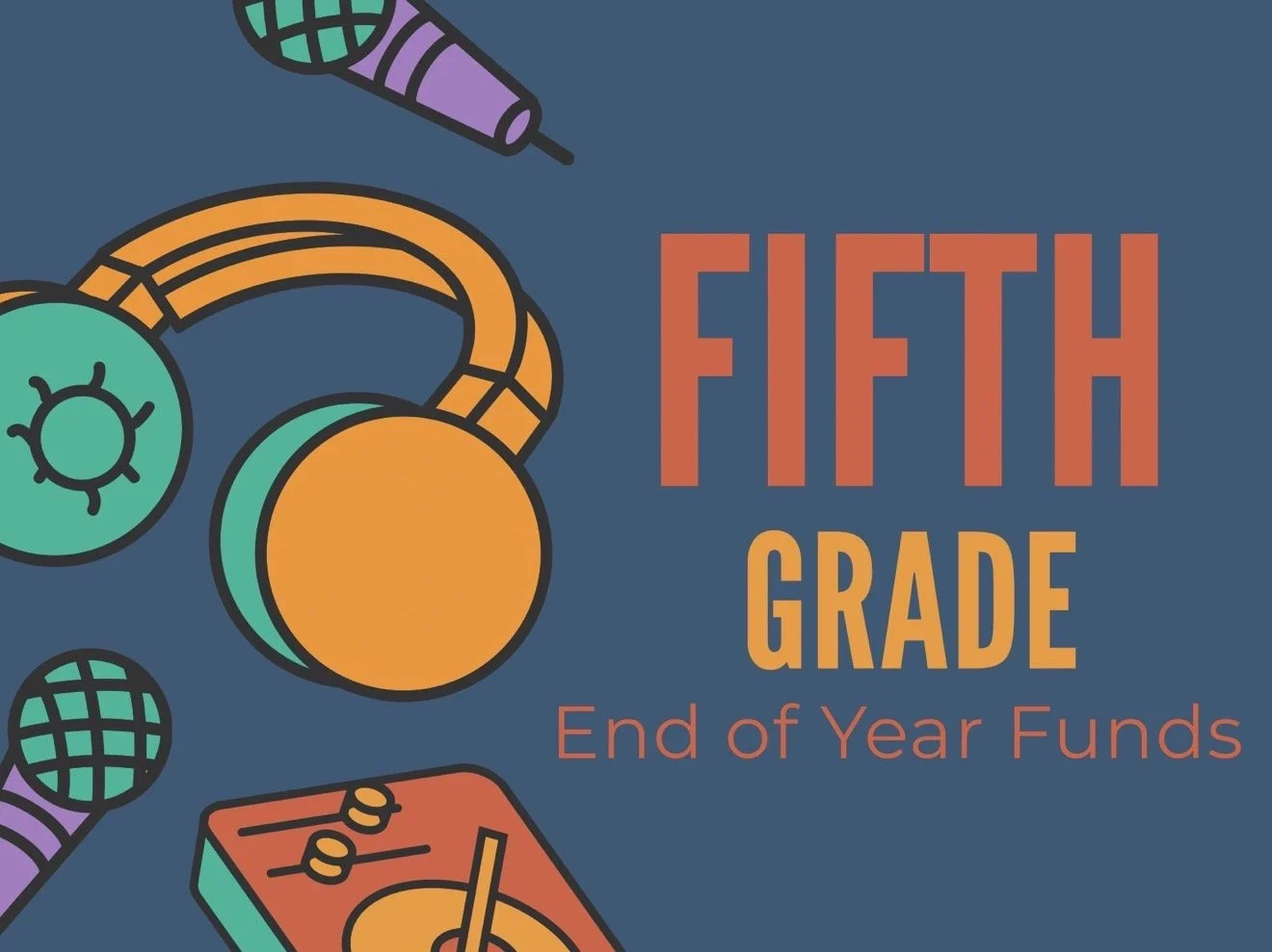 Fifth Grade Direct Donation