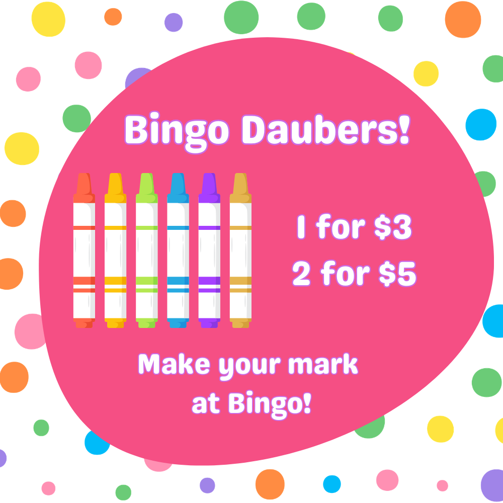 Bingo Daubers