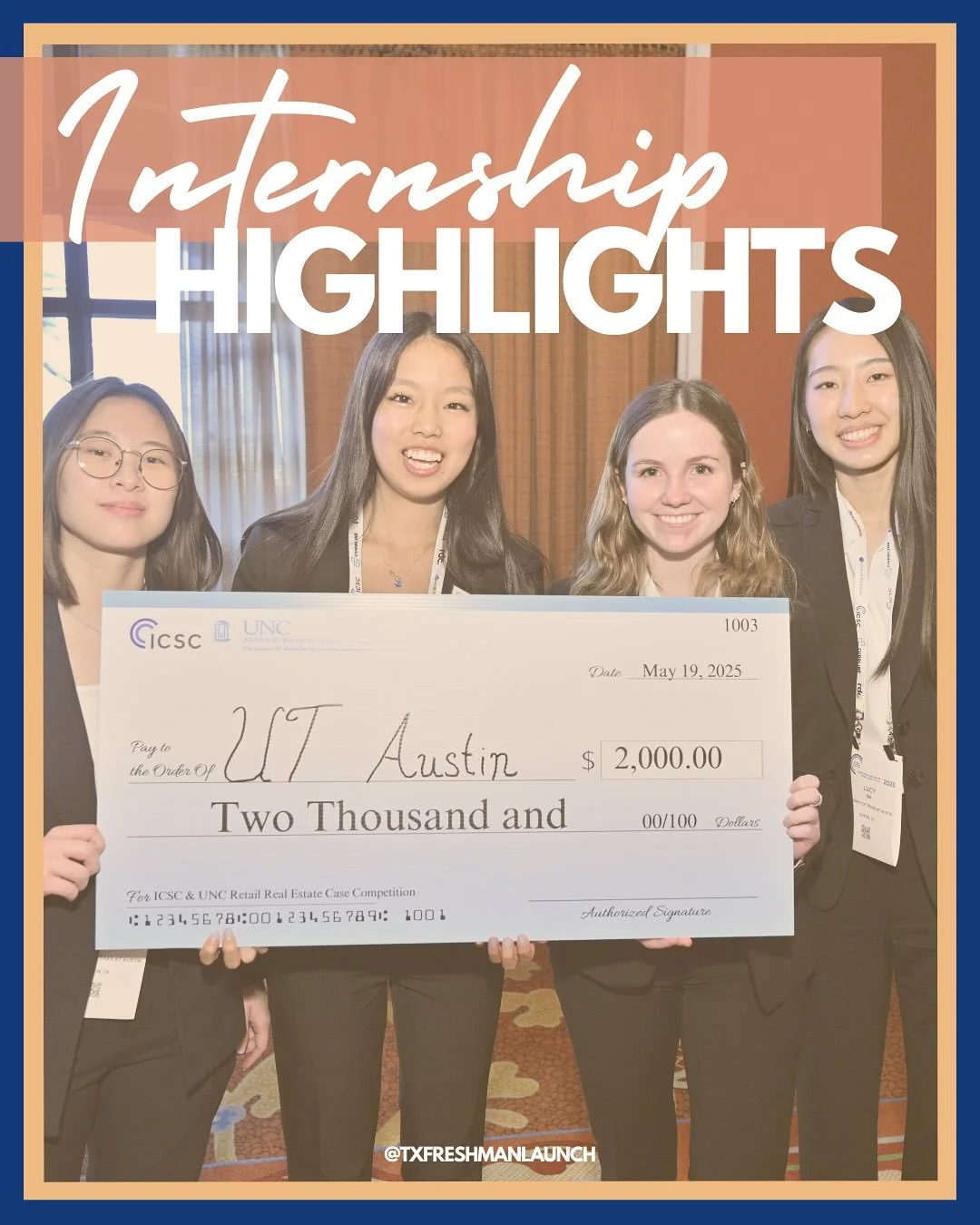 Our Launchers 🚀 spent this past summer gaining incredible experiences across industries &mdash; from finance and consulting to tech and beyond! 🙌‼️

➡️Swipe to learn more about their roles and experiences!! 🚀🚀🚀