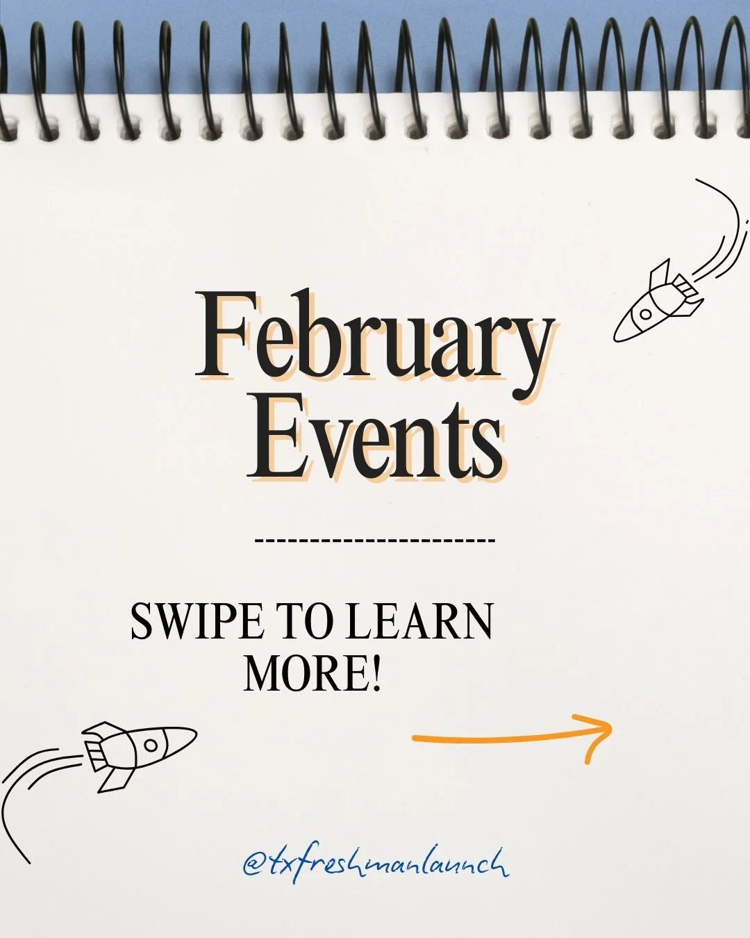 Take a look at this month&rsquo;s LAUNCHTASTIC events!!! 🚀🚀🚀

Swipe right &amp; make sure to mark these dates down, you don&rsquo;t want to miss what we have in store!! 🙌🙌🙌
