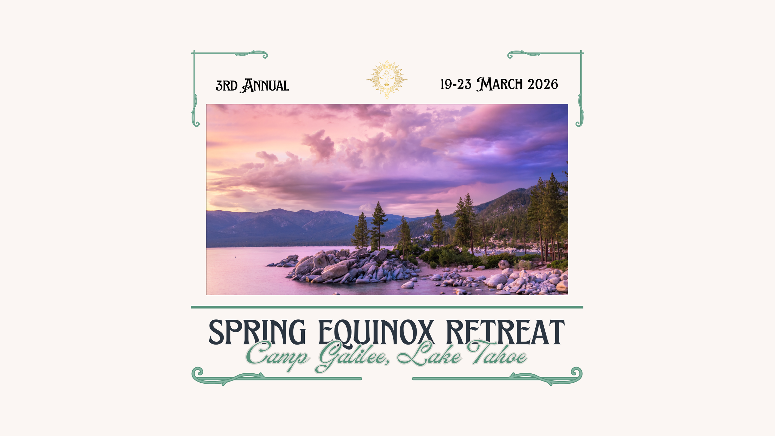 Spring Equinox Retreat