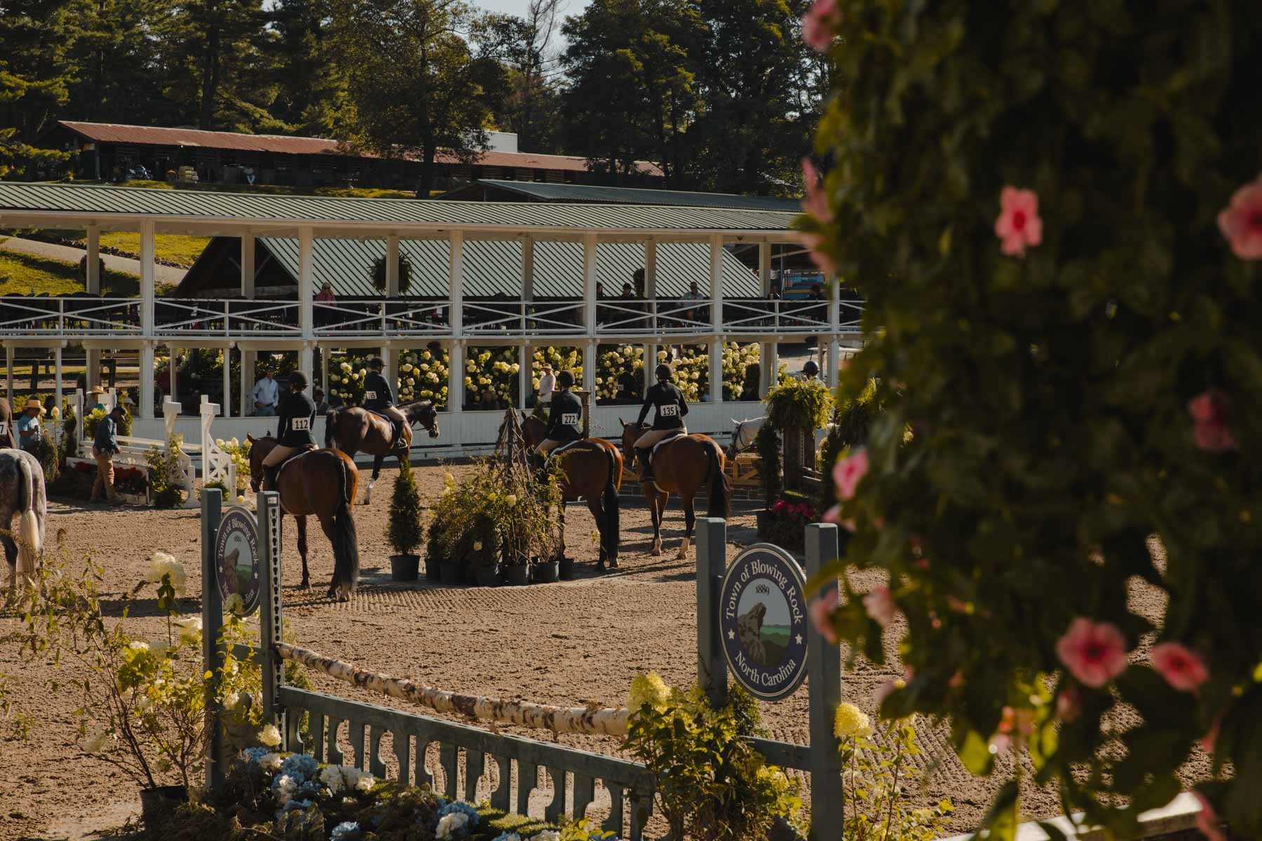 Lookbook: The Blowing Rock Horse Show