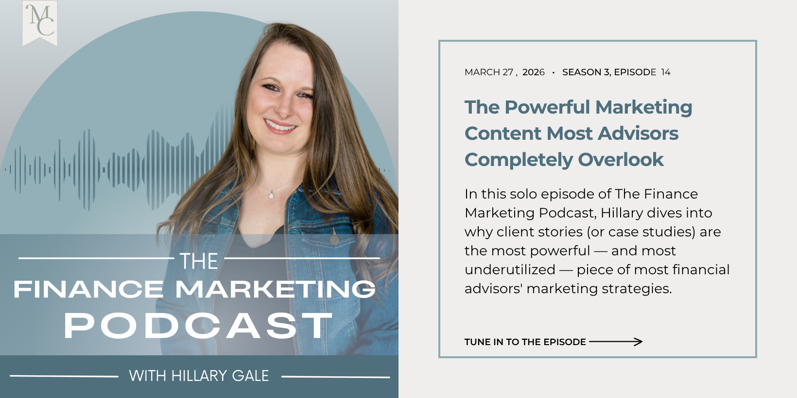 The Powerful Marketing Content Most Advisors Completely Overlook