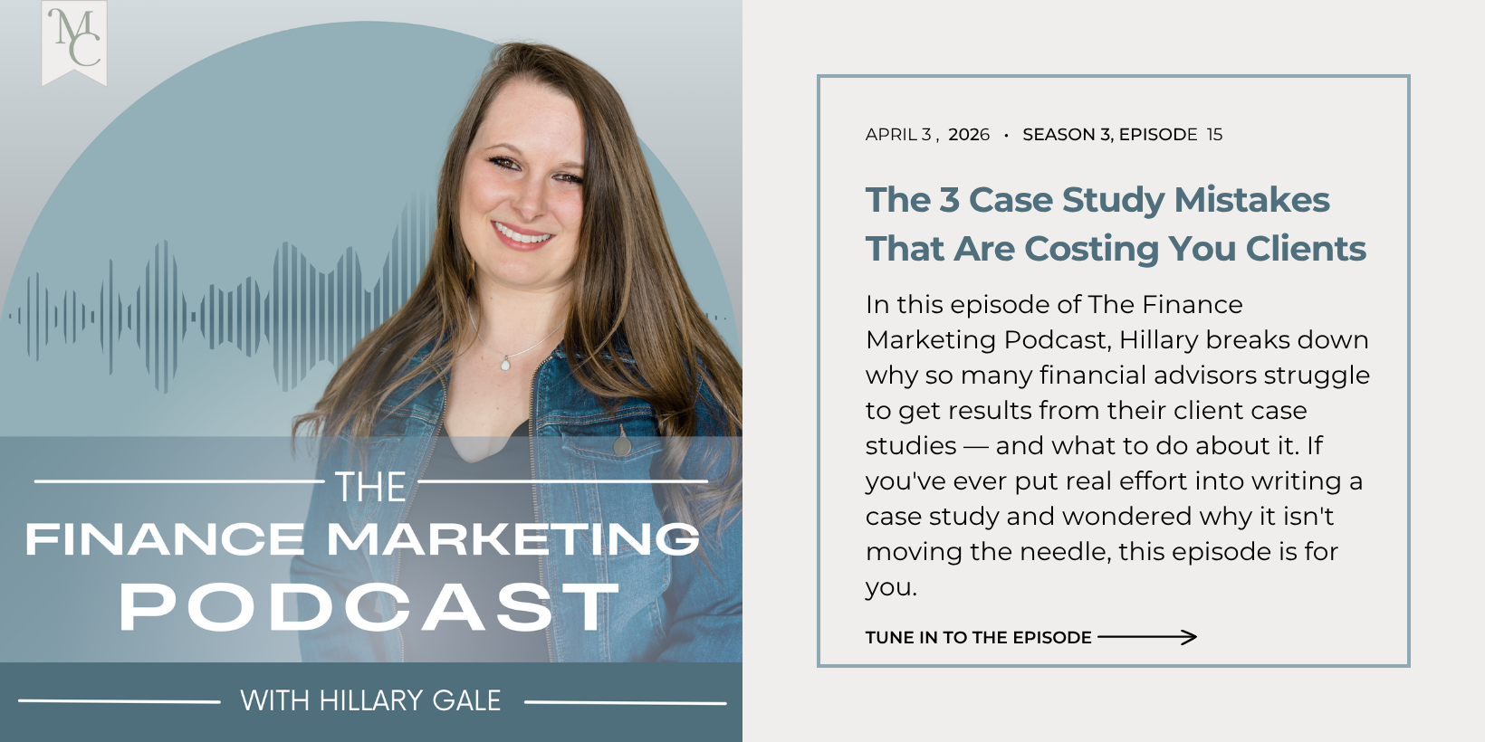 The 3 Case Study Mistakes That Are Costing You Clients