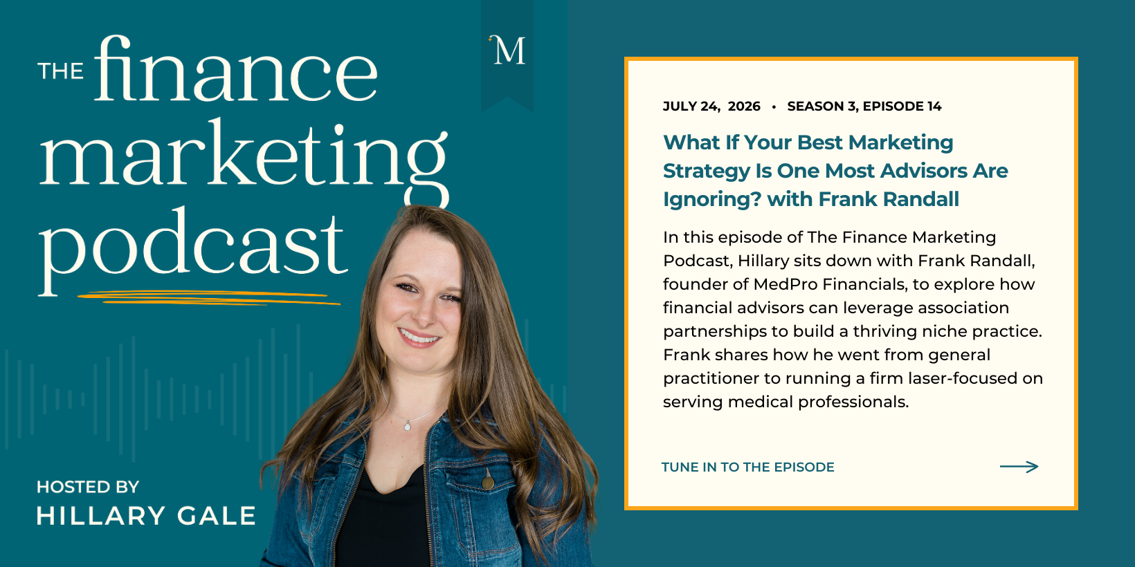 What If Your Best Marketing Strategy Is One Most Advisors Are Ignoring? with Frank Randall