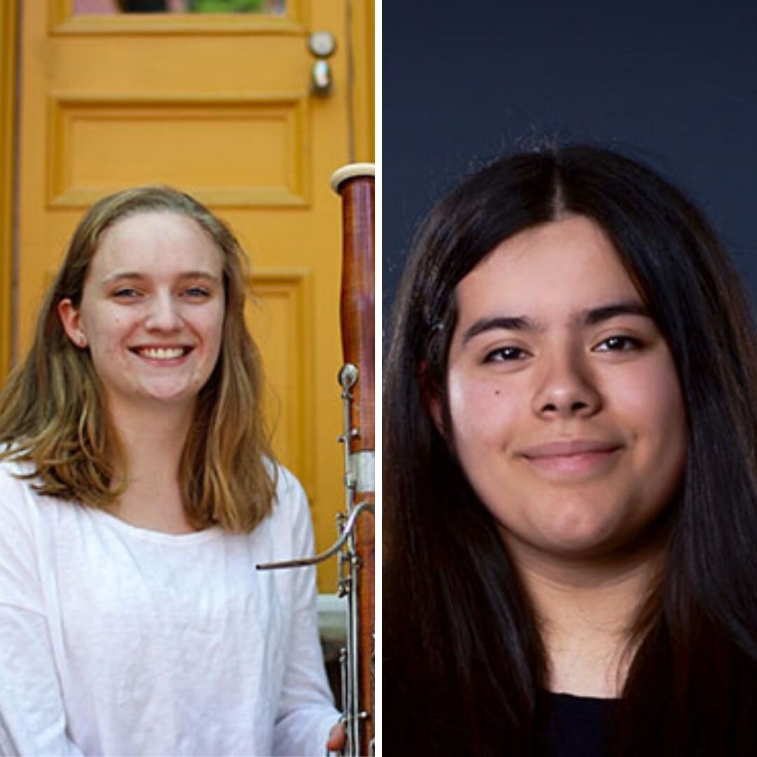 Meg Quigley Vivaldi Competition Final Round (Julianne Mulvey and Thalia Navas)