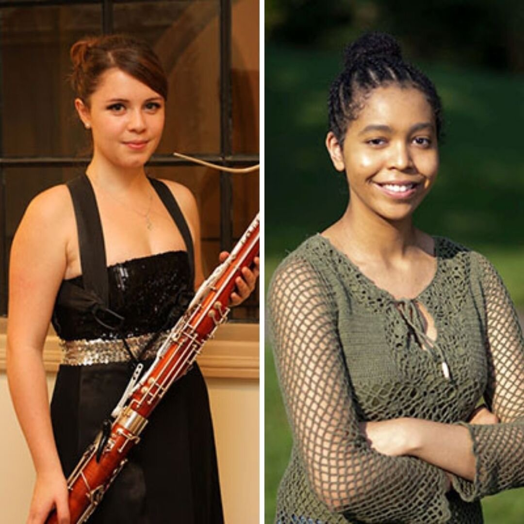 Meg Quigley Vivaldi Competition Final Round (Sandra Vieira Ribeiro and Laressa Winters)