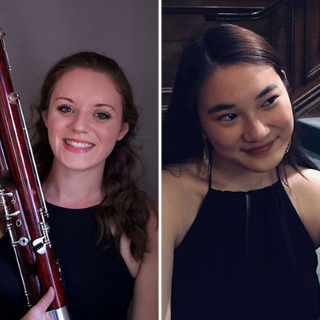 Meg Quigley Vivaldi Competition Final Round (Lauren Henning and Rachael Lee)