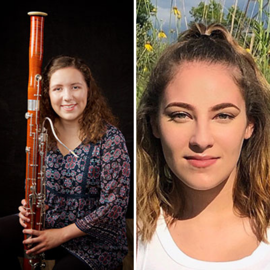 Meg Quigley Vivaldi Competition Final Round (Tatia Slouka and Quincey Trojanowski)