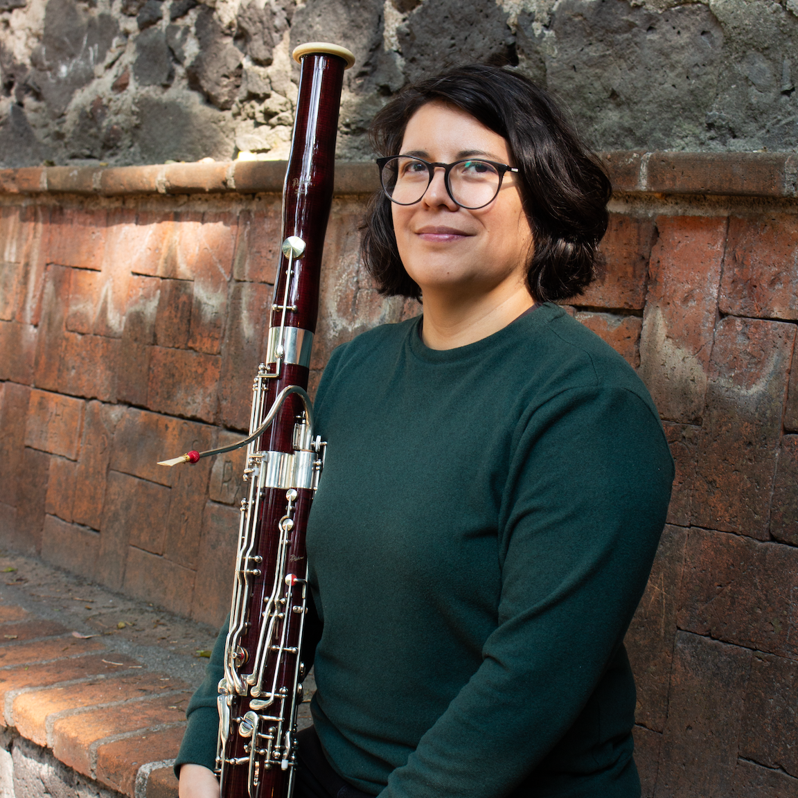 Maribel Alonso, Director of International Engagement