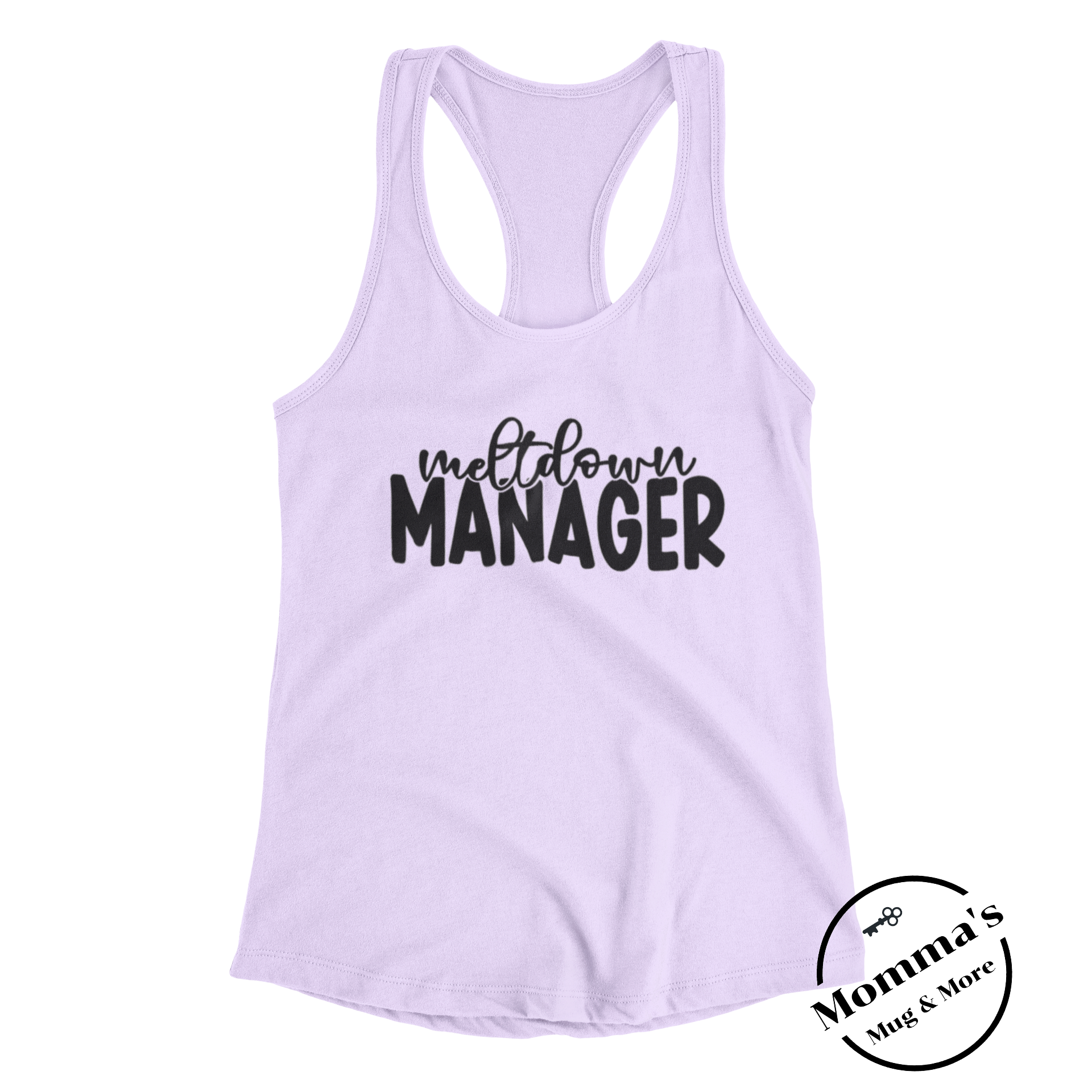 Meltdown Manager Tank