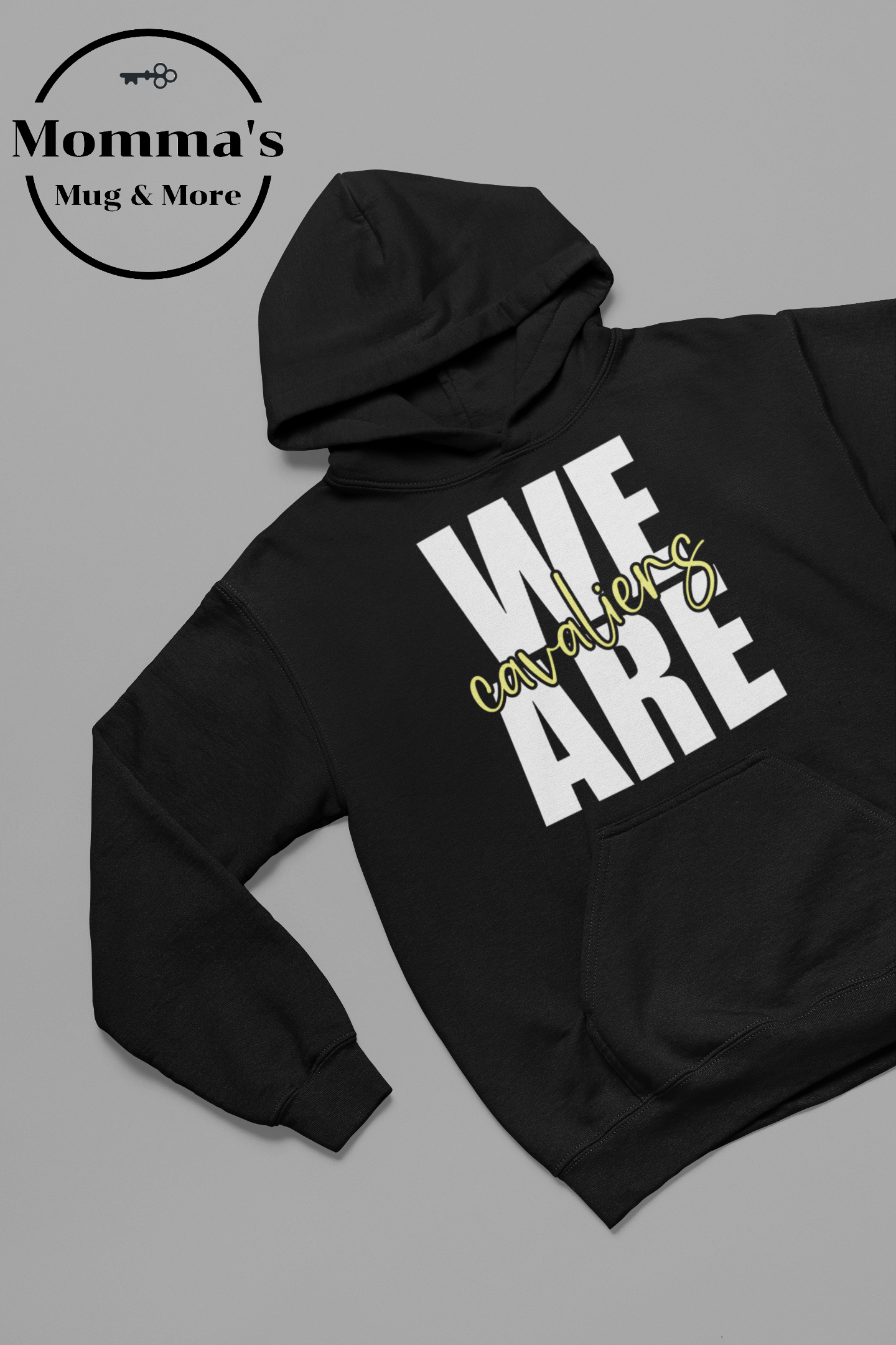 WE ARE CAVALIERS BLACK HOODIE.png