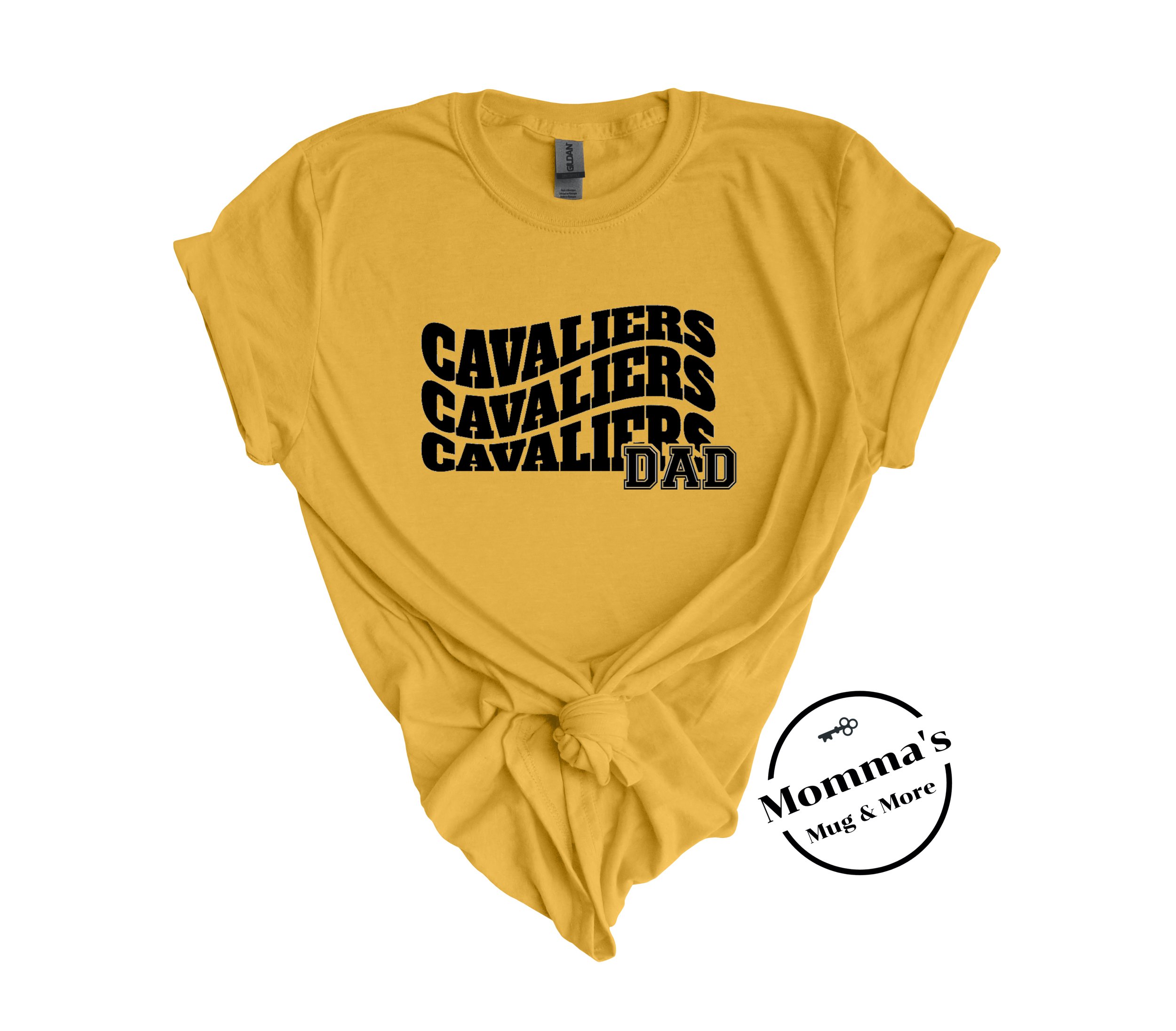 CAVALIERS DAD HONEY TEE.jpeg