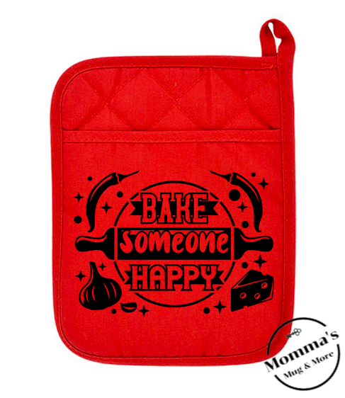HEY GOOD LOOKIN WHATCHA GOT COOKIN POT HOLDER
