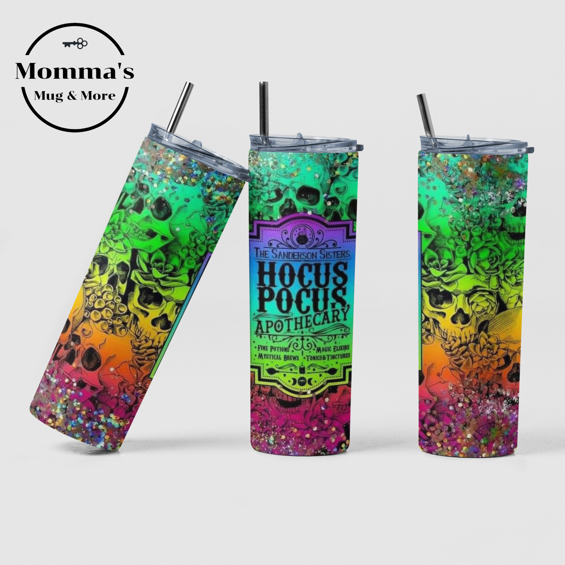 Sanderson Sisters Apothecary Tumbler