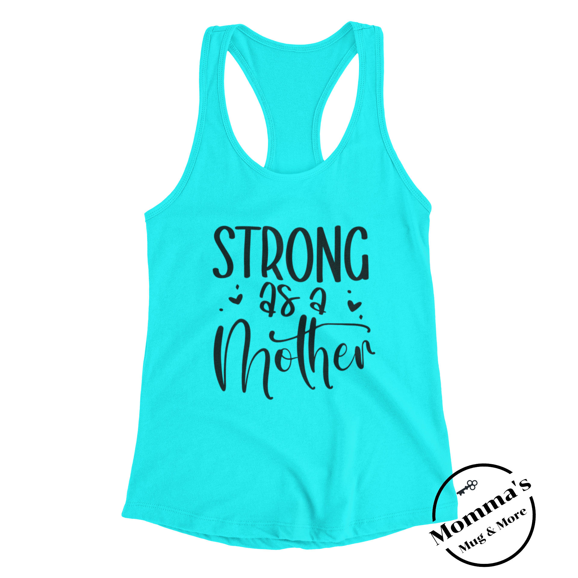 Strong as a Mother Tank