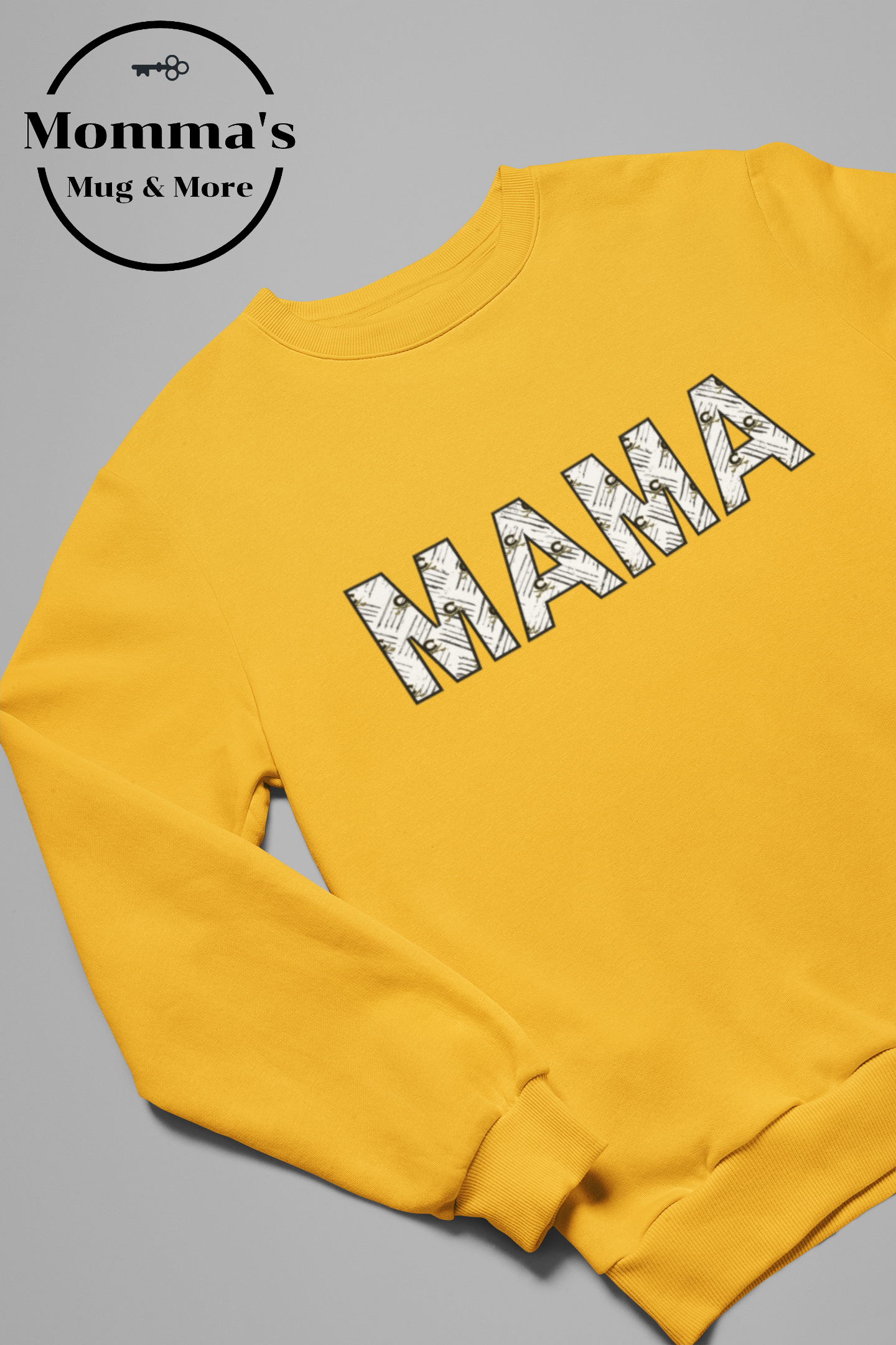MAMA CAVALIERS GOLD SWEATSHIRT.png