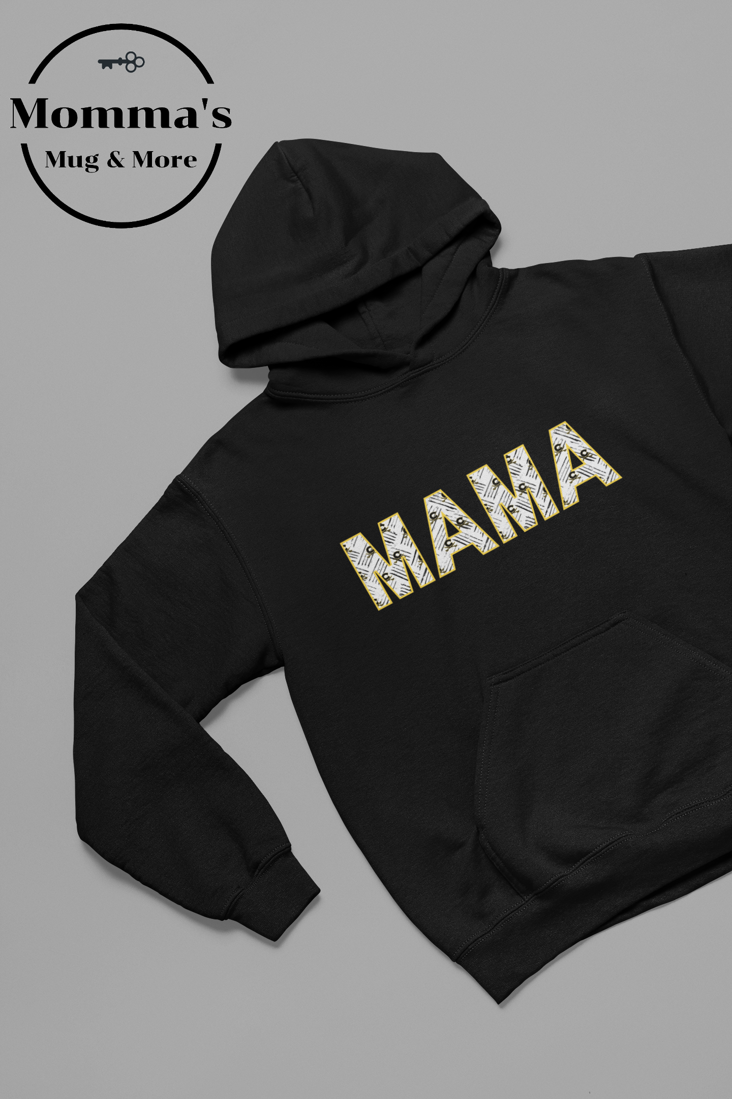 MAMA CAVALIERS BLACK HOODIE.png