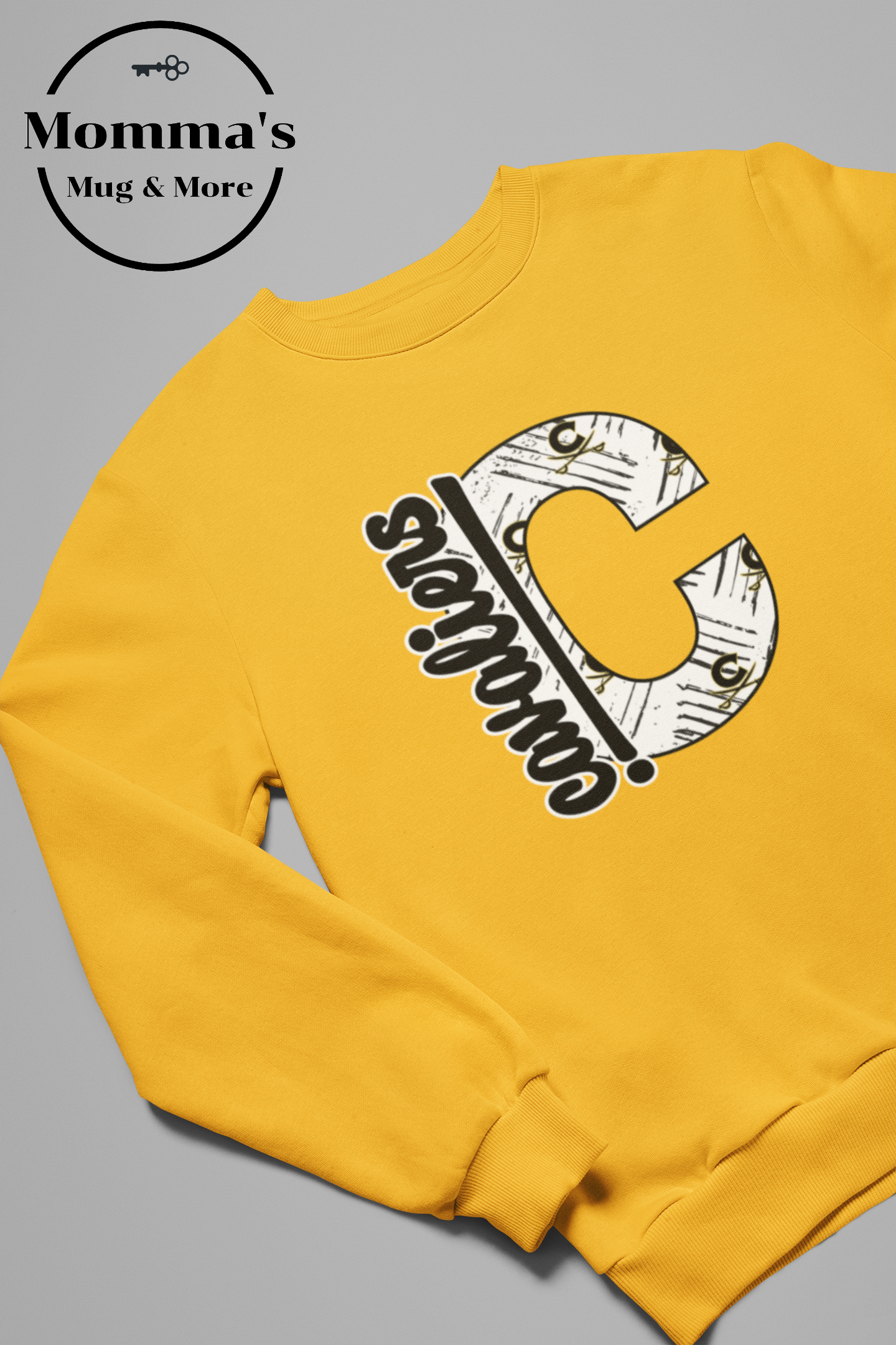 CAVALIERS EXCTIEMENT GOLD SWEATSHIRT.png (Copy)