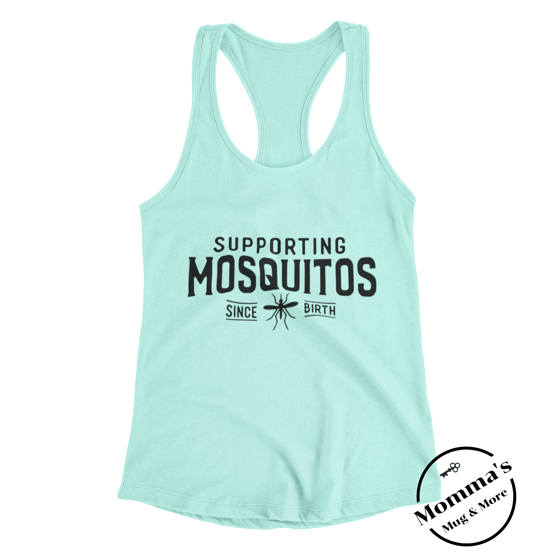 Support Mosquitos Tank