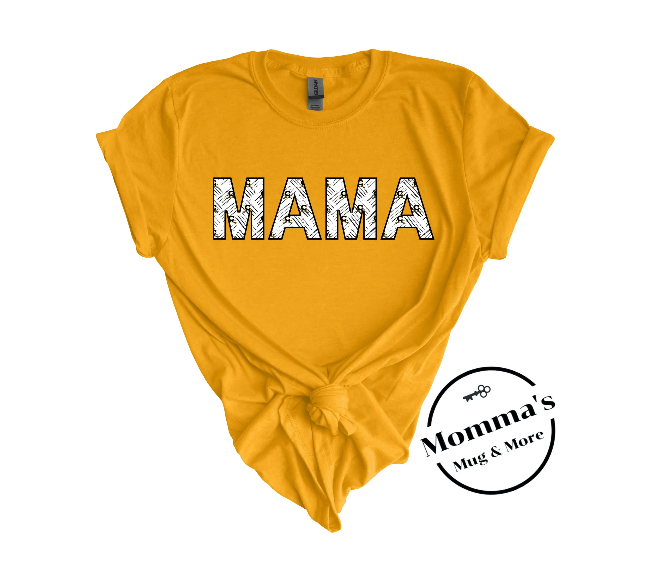 MAMA CAVALIERS GOLD TEES.jpeg