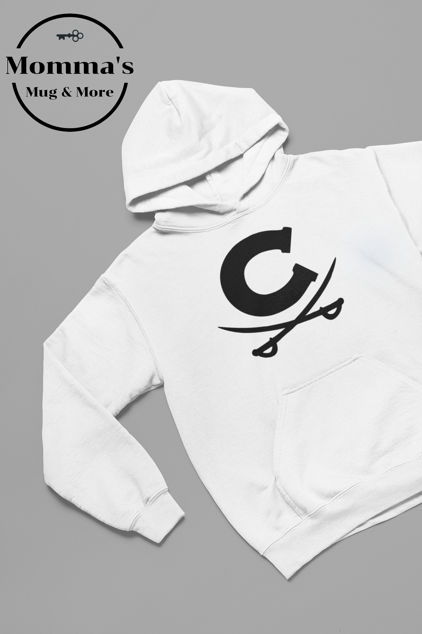 CORUNNA CAVALIERS CROSS SWORDS WHITE HOODIE.png (Copy)