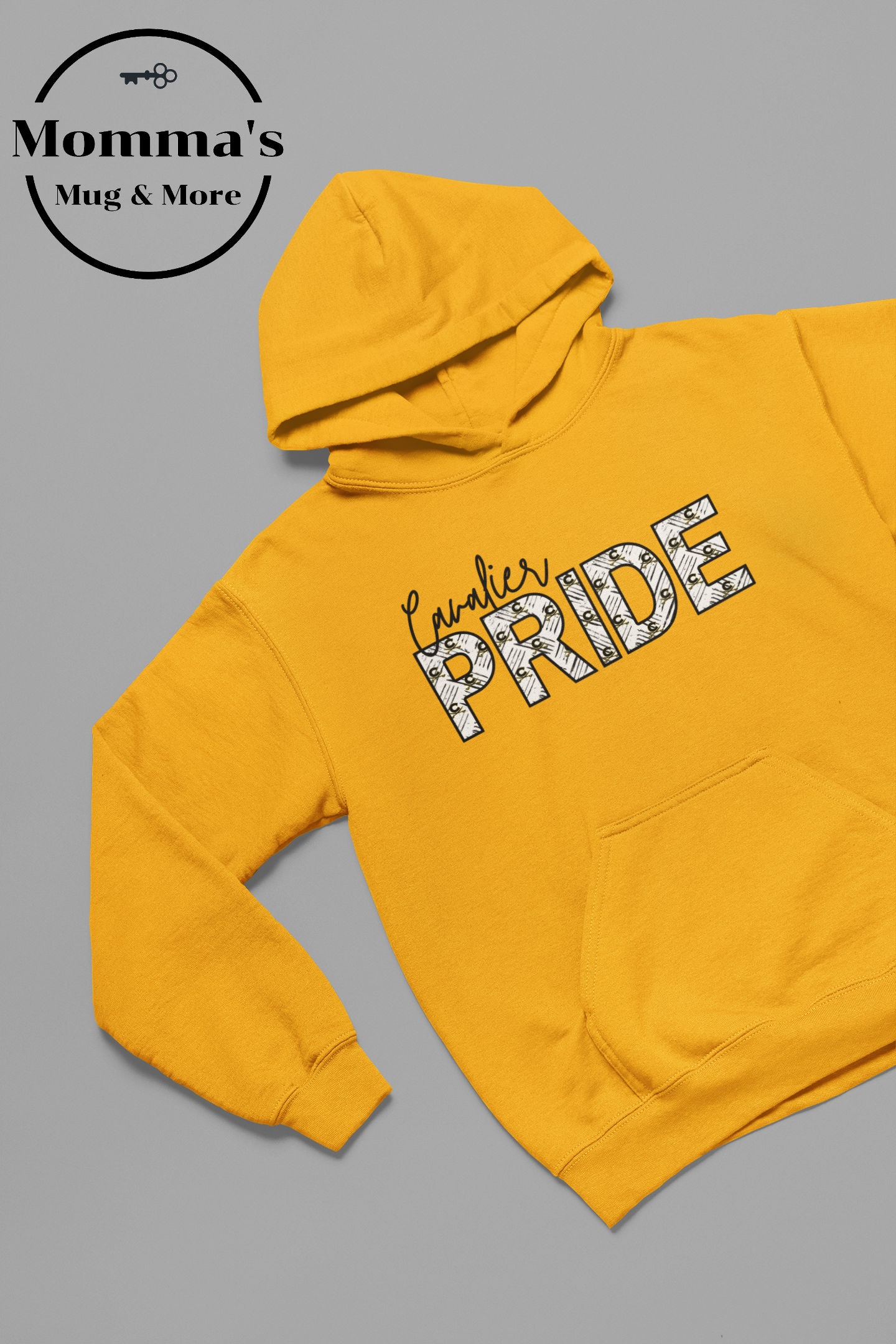 CAVALIER PRIDE GOLD HOODIE.png (Copy)
