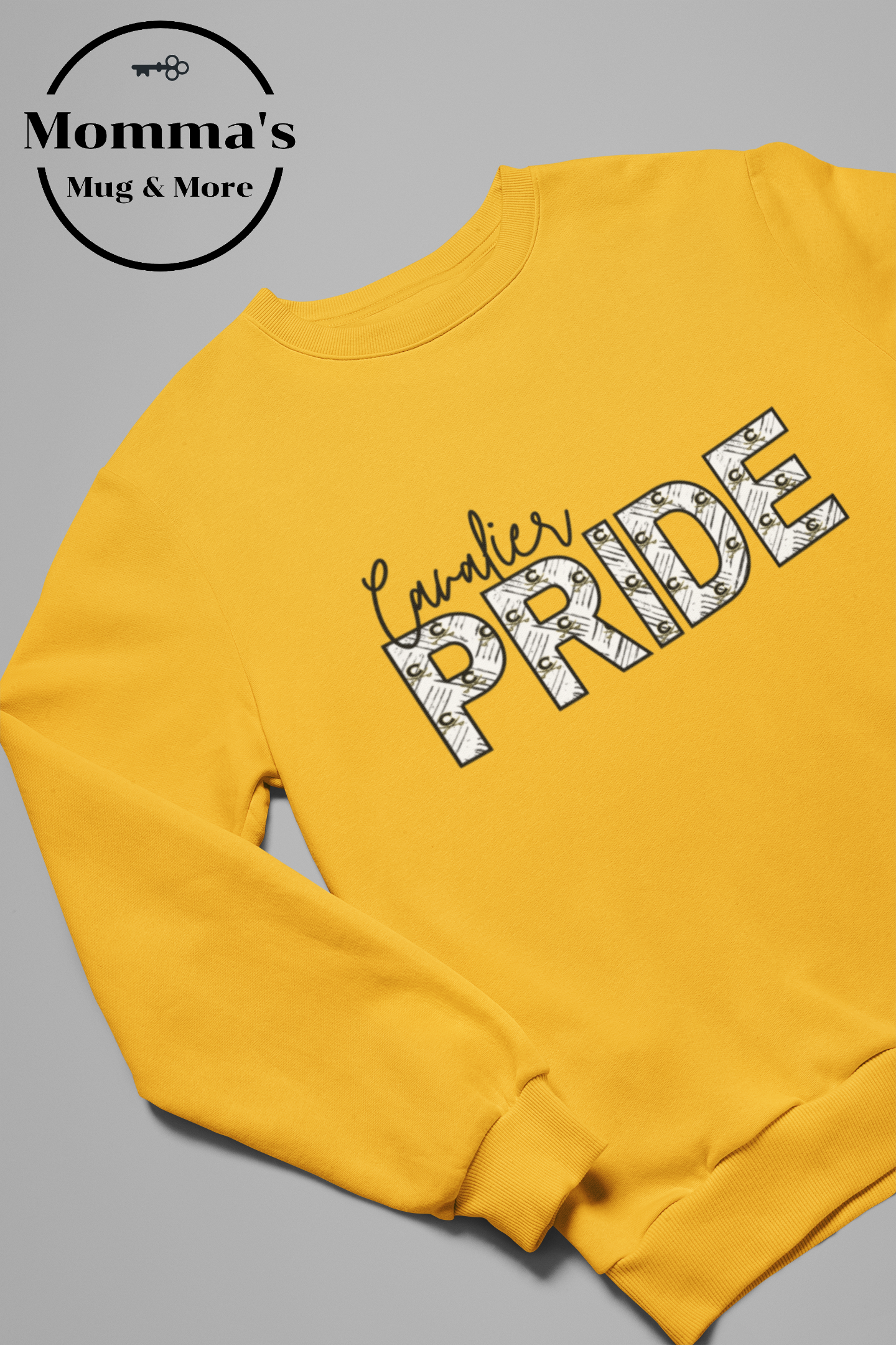 CAVALIER PRIDE GOLD SWEATSHIRT.png (Copy)