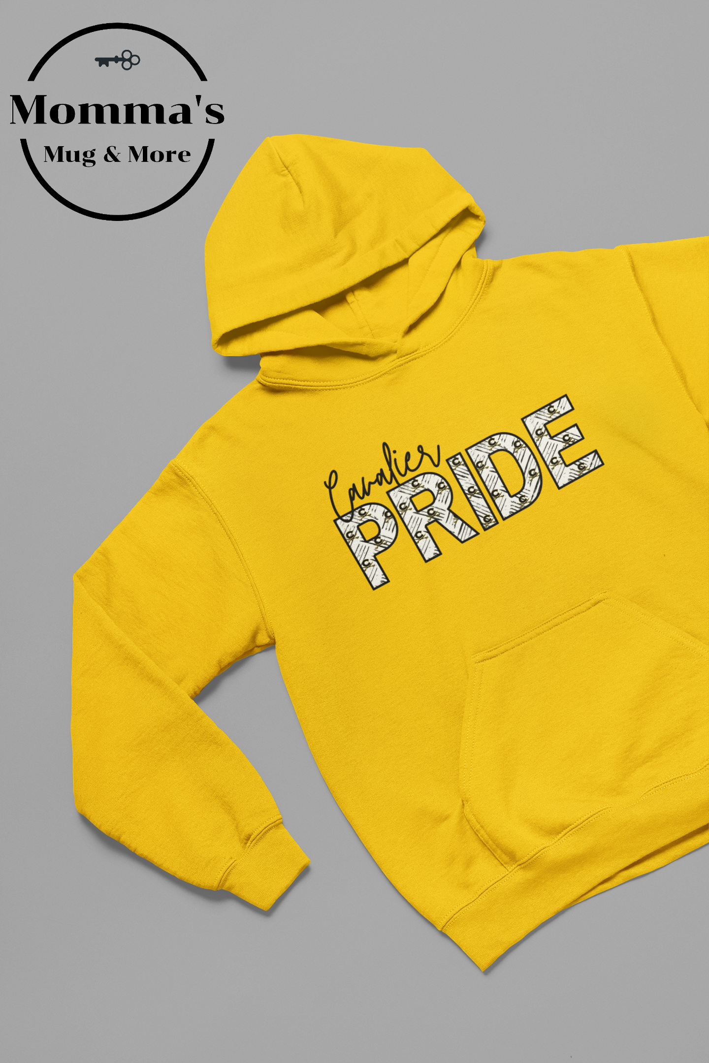 CAVALIER PRIDE GOLD HOODIE.png