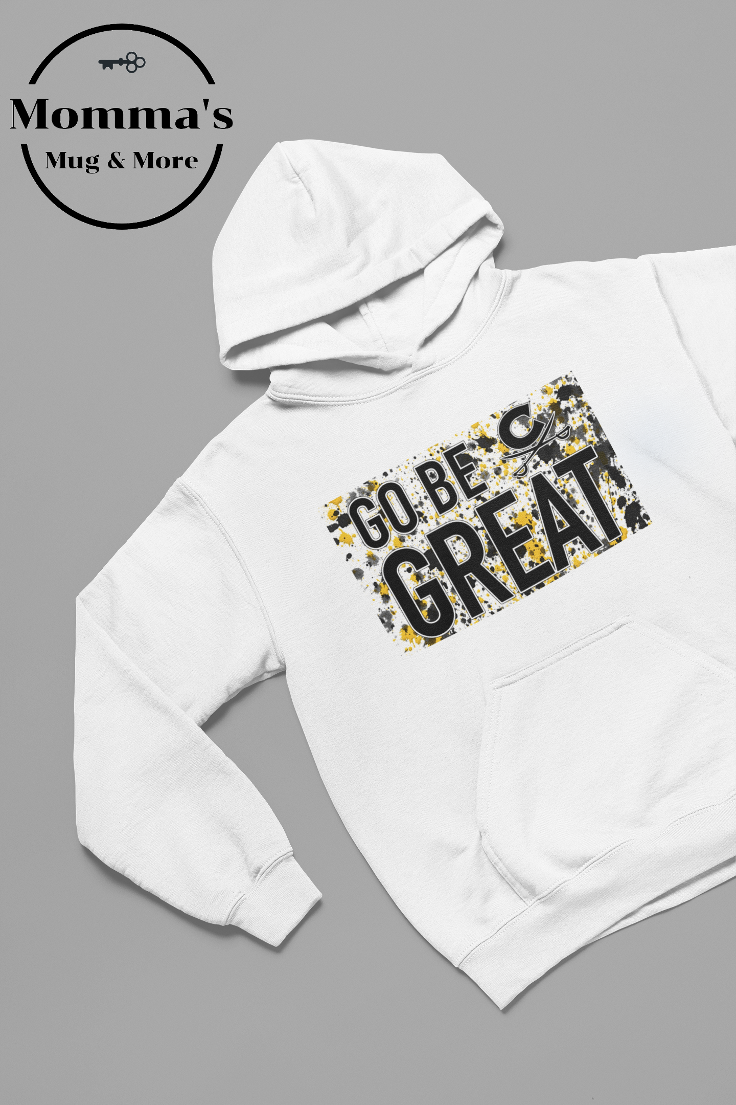GO BE GREAT CAVALIERS WHITE HOODIE.png (Copy)