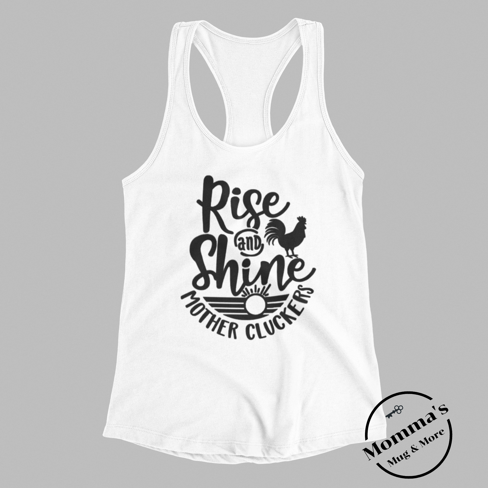Rise and Shine Tank
