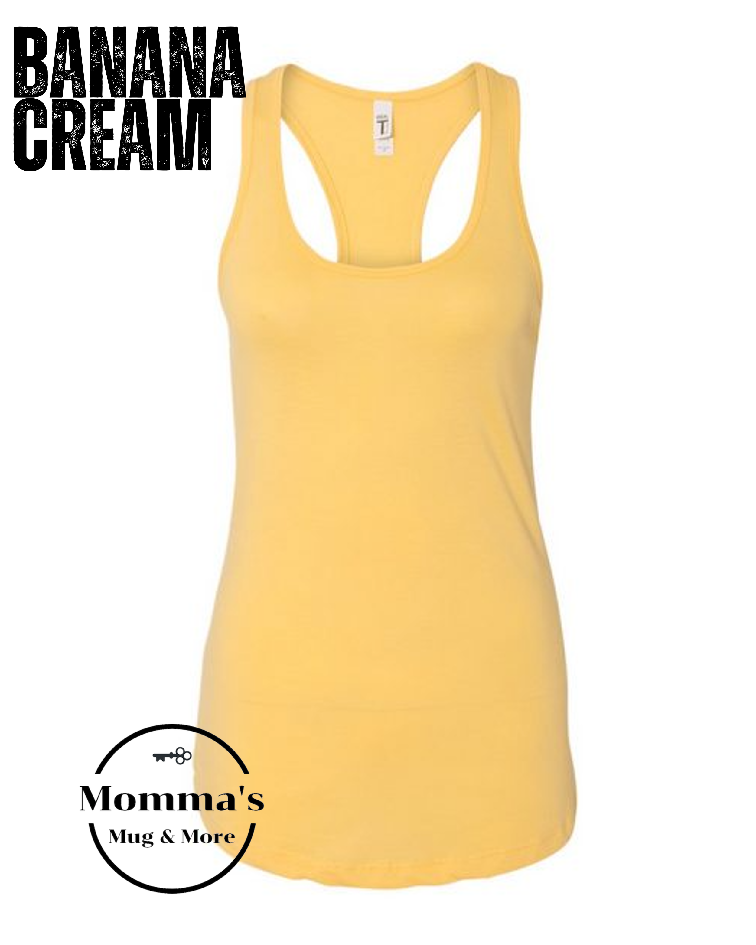 BANANA CREAM RACERBACK TANK WITH NAME.png (Copy) (Copy) (Copy) (Copy)