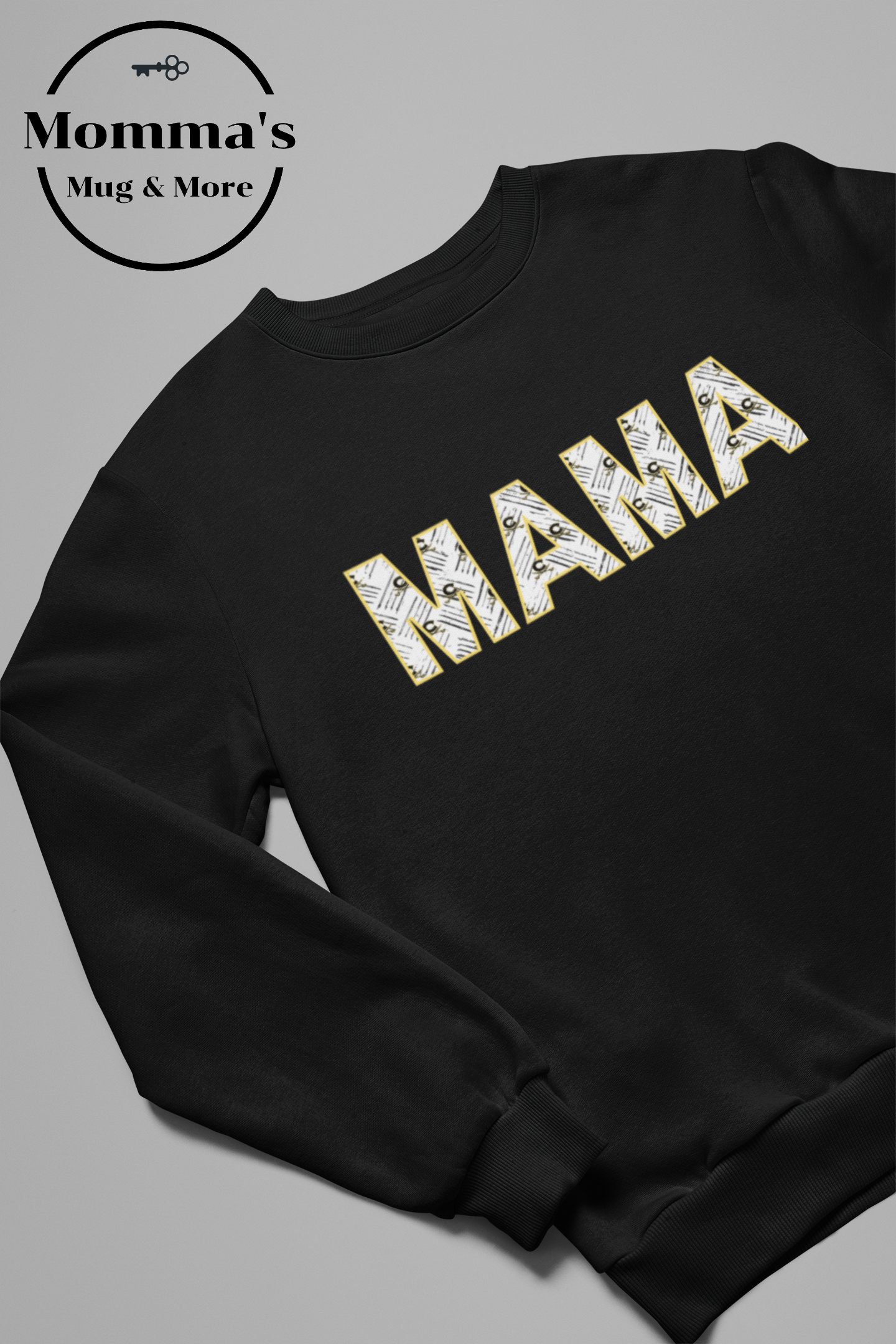 MAMA CAVALIERS BLACK SWEATSHIRT.png