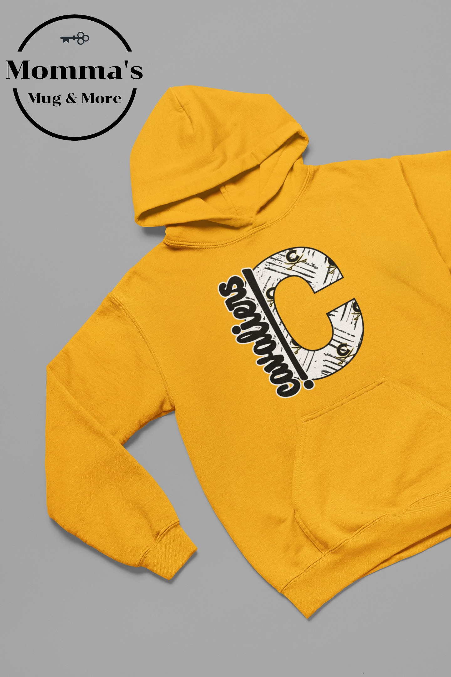 CAVALIERS EXCTIEMENT GOLD HOODIE.png (Copy)